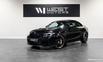  Voir détails -BMW M2 CS (F87) 3.0 450ch Immat France DKG Frei à Mougins (06)