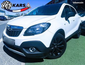  Voir détails -Opel Mokka 1.4 Turbo 140ch Cosmo Start&Stop 4x2 à Saint-Maximin-la-Sainte-Baume (83)