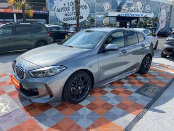  Voir détails -BMW Serie 1 118iA 136 DKG7 M SPORT GPS Pro Camra JA à Lescure-d'Albigeois (81)