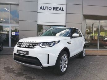  Voir détails -Land rover Discovery MARK I SD4 2.0 240 CH HSE à Toulouse (31)