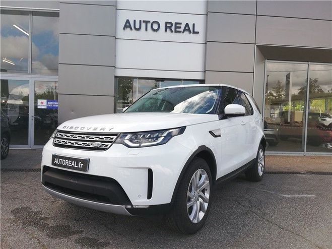 Land rover Discovery MARK I SD4 2.0 240 CH HSE  de 2017