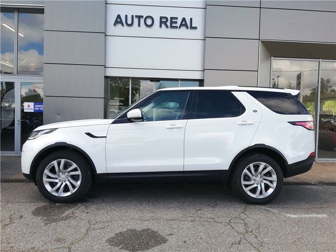 Land rover Discovery MARK I SD4 2.0 240 CH HSE  de 2017