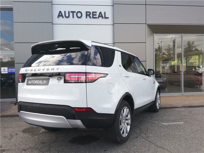 Land rover Discovery MARK I SD4 2.0 240 CH HSE  de 2017