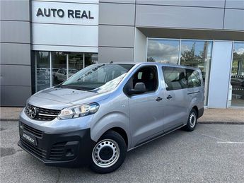  Voir détails -Opel Vivaro L3 1.5 DIESEL 120 CH à Toulouse (31)
