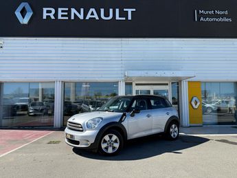 Voir détails -Mini Mini Countryman 1.6i - 122  COUNTRYMAN R60 LC à Bessires (31)