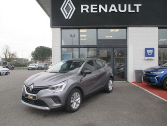  Voir détails -Renault Captur 1.0 TCe - 90 2021  II Business PHASE 1 à Bessires (31)