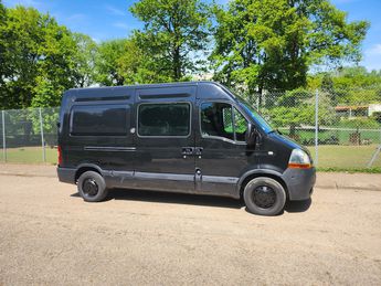  Voir détails -Renault Mascott 2.5 dci 120 à Metz (57)