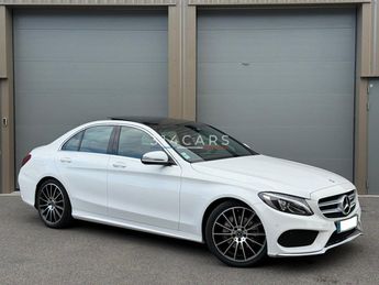  Voir détails -Mercedes Classe C C220 Sportline à Roanne (42)