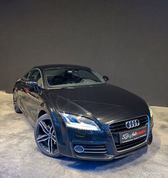  Voir détails -Audi TT Ambition luxe 211ch TFSI s-tronic 6 à Gigean (34)