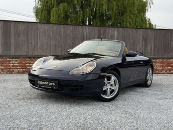  Voir détails -Porsche 911 996 / C4 / leder / airco / hardtop / new à Meulebeke (87)