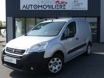  Voir détails -Peugeot Partner 1.6 HDI 100 CV PREMIUM PACK à Nonant (14)