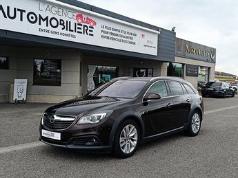 Voir détails -Opel Insignia Sp Tourer COUNTRY 4X4 195CV 2.0 ECOTEC B à Sausheim (68)
