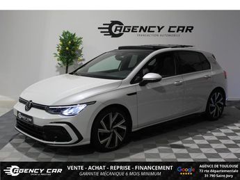  Voir détails -Volkswagen Golf 2.0 TDI SCR - 150 - BV DSG 7 VIII BERLIN à Saint-Jory (31)