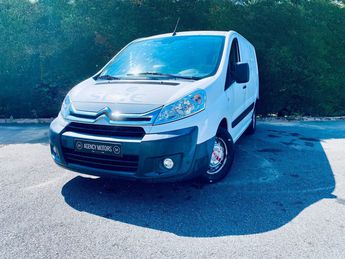  Voir détails -Citroen Jumpy 1,6 L HDi 90 ch à Chazay-d'Azergues (69)