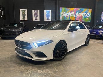  Voir détails -Mercedes Classe A 160 AMG Line + à Chazay-d'Azergues (69)
