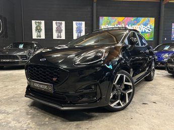  Voir détails -Ford Puma 1.5 EcoBoost 200 Ch S&S BVM6 ST à Chazay-d'Azergues (69)