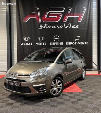  Voir détails -Citroen C4 Picasso 1.6 HDi 110 CV FAP Rossignol à Pulnoy (54)