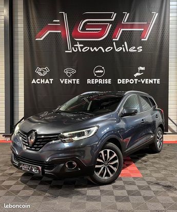  Voir détails -Renault Kadjar 1.5 dCi 110 cv EDC Business à Pulnoy (54)
