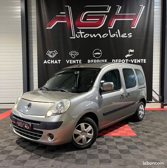  Voir détails -Renault Kangoo 1.5 dCi 85cv Authentique à Pulnoy (54)