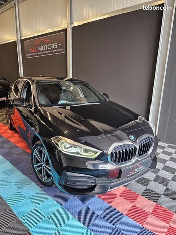  Voir détails -BMW Serie 1 118i F40 140CH DKG7 à Lieusaint (77)