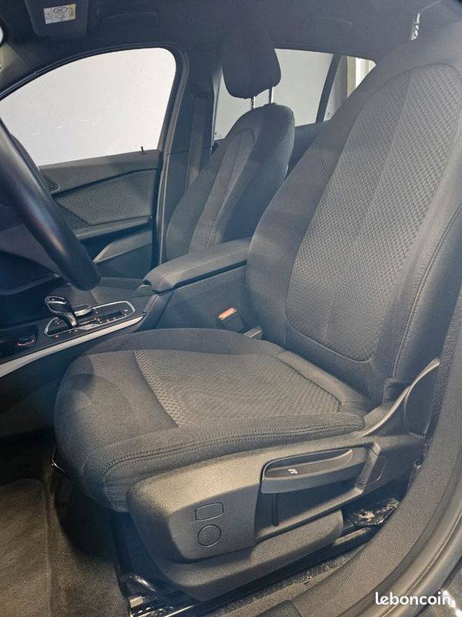 BMW Serie 1 118i F40 140CH DKG7 Noir de 2020