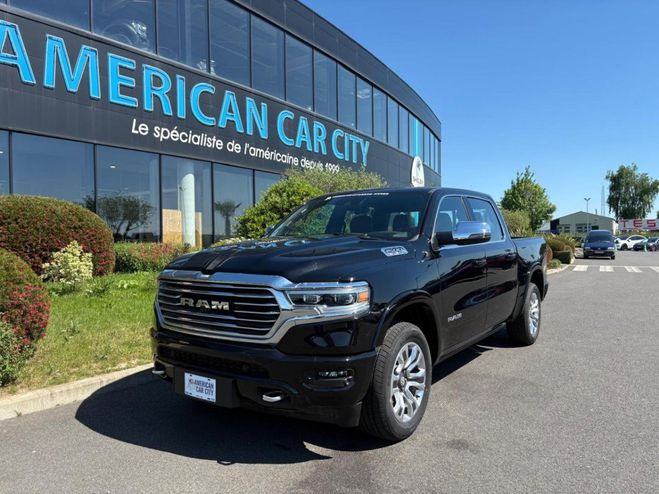 Dodge Ram 1500 CREW LONGHORN AIR Noir de 2023