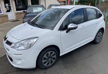  Voir détails -Citroen C3 BLUEHDI 75 CONFORT BUSINESS S&S 79G à Alenon (61)