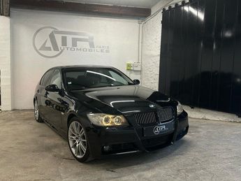  Voir détails -BMW Serie 3 (E90) 335IA 306CH SPORT DESIGN à Montvrain (77)