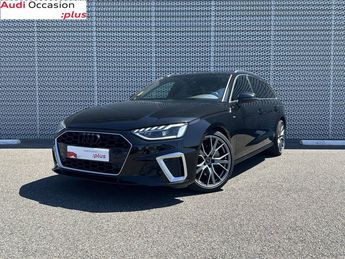  Voir détails -Audi A4 Avant 40 TDI 190 S tronic 7 S line à Escalquens (31)