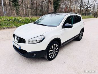  Voir détails -Nissan Qashqai Nisssn à Montfermeil (93)