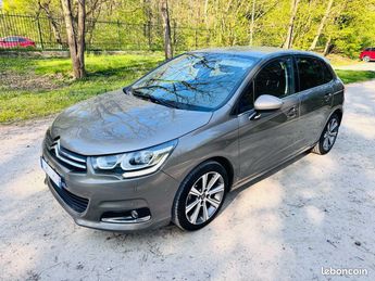  Voir détails -Citroen C4  à Montfermeil (93)
