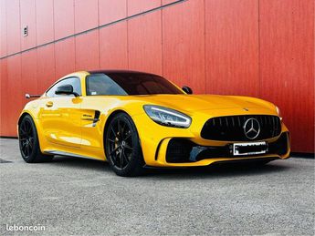  Voir détails -Mercedes Amg GT GT-R Coup (2) 4.0 V8 585ch Speedshift 7 à Perpignan (66)
