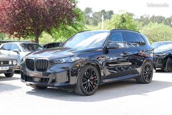  Voir détails -BMW X5 g05 xdrive50e 489 ch m sport bva8 à Meyreuil (13)
