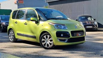  Voir détails -Citroen C3 Picasso 1.6 HDI 90 CV EXCLUSIVE à Saint-Jory (31)