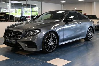  Voir détails -Mercedes Classe E COUPE 220 d 9G-Tronic Sportline à Saint-Saturnin (72)