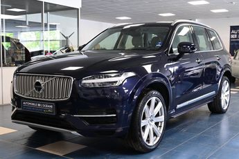  Voir détails -Volvo XC90 T8 Twin Engine 320 87 ch Geartronic 7pl  à Saint-Saturnin (72)