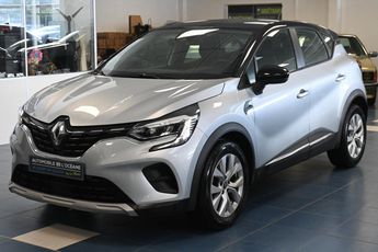  Voir détails -Renault Captur TCe 100 Zen à Saint-Saturnin (72)