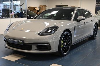  Voir détails -Porsche Panamera 4 V6 3.0 462 PDK Hybrid Sport Turismo à Saint-Saturnin (72)
