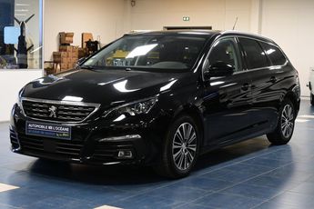  Voir détails -Peugeot 308 SW BUSINESS BlueHDi 130ch S&S BVM6 Allur à Saint-Saturnin (72)
