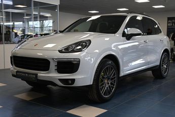  Voir détails -Porsche Cayenne 3.0D V6 262 Tiptronic A à Saint-Saturnin (72)