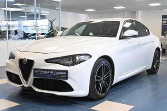  Voir détails -Alfa romeo Giulia 2.2 210 ch AT8 Q4 Veloce à Saint-Saturnin (72)