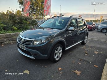  Voir détails -Dacia Sandero 1.5l dci 70 Stepway GARANTIE à Sannois (95)