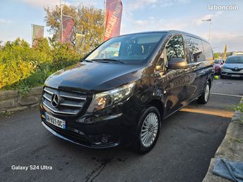  Voir détails -Mercedes Vito E-Vito tourer lectriques Pro 8places à Sannois (95)