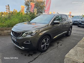  Voir détails -Peugeot 3008 1.5l blueHDI 130 Allure GARANTIE à Sannois (95)