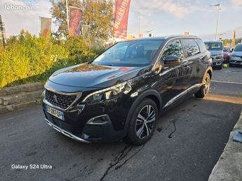  Voir détails -Peugeot 5008 1.6l Thp 165ch Gt-Line 7places Eat à Sannois (95)