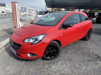 Voir détails -Opel Corsa 1.4 Turbo 100 ch Start/Stop Edition à Cournon-d'Auvergne (63)
