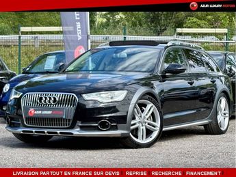  Voir détails -Audi A6 Allroad 3.0 TDI QUATTRO AVUS 313 CV à Nice (06)