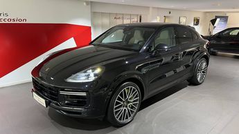  Voir détails -Porsche Cayenne COUPE E-Hybrid 4.0 V8 680 Tiptronic BVA  à Saint-Ouen (93)