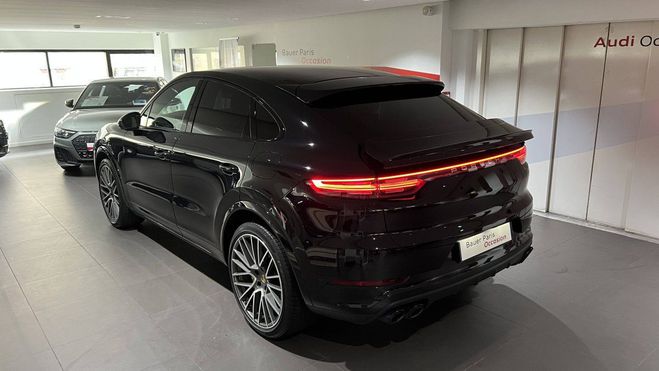 Porsche Cayenne COUPE E-Hybrid 4.0 V8 680 Tiptronic BVA  Noir de 2021