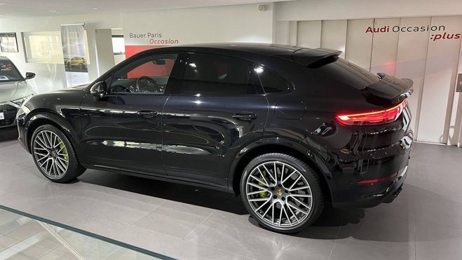 Porsche Cayenne COUPE E-Hybrid 4.0 V8 680 Tiptronic BVA  Noir de 2021